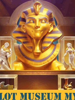 GAME SLOT MUSEUM MYSTERY